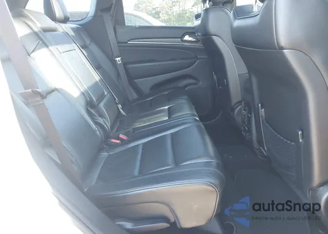 2021 Jeep Grand Cherokee High Altitude 4X4 z USA, uszkodzony, nr VIN 1C4RJFCG4MC592295